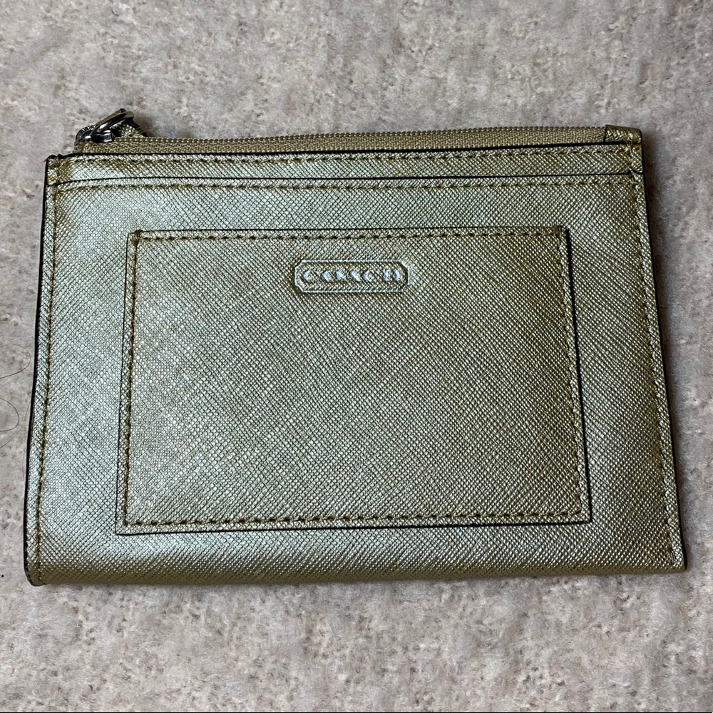 Coach wallet - Picture 2 of 4